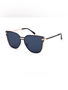 Women's PRIVE REVAUX The Madam 60mm Polarized Square Sunglasses